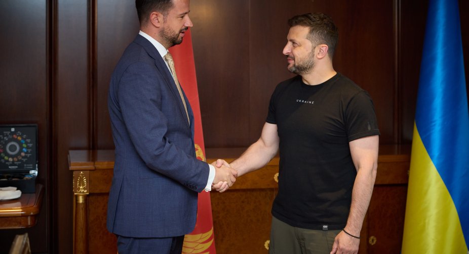 Luxembourg and Montenegro supported G7 declaration on Ukraine's security