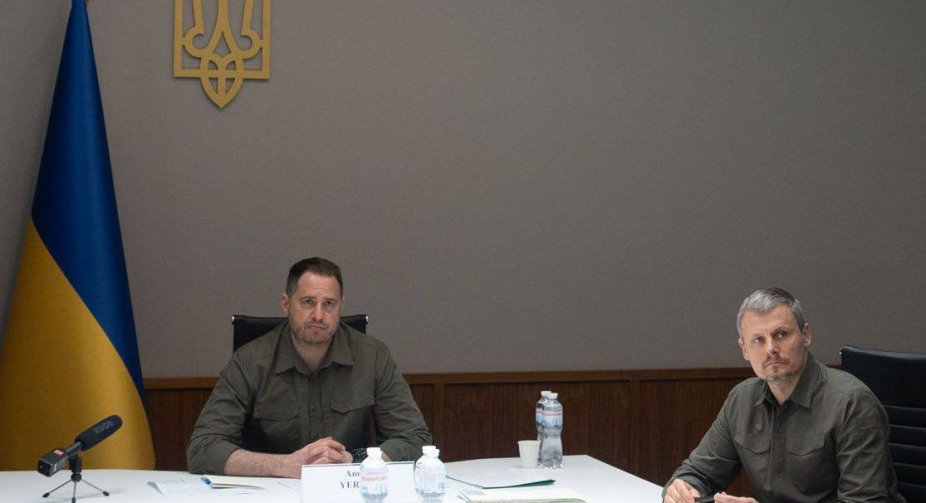 Ukraine and the USA held high-level military talks