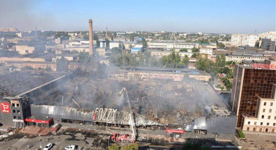 More than 100 buildings damaged in Odesa: educational institutions and architectural monuments affected (UPDATED)