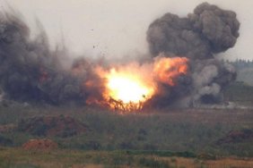 More than 500 explosions in Chernihiv region over the past week - RMA