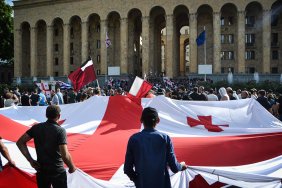 Georgian security services announced plans of Saakashvili's associates to overthrow the government