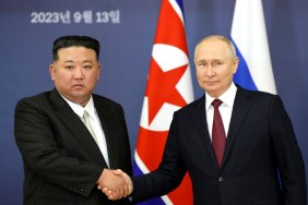 North Korea's president emphasizes deepening relations with Russia