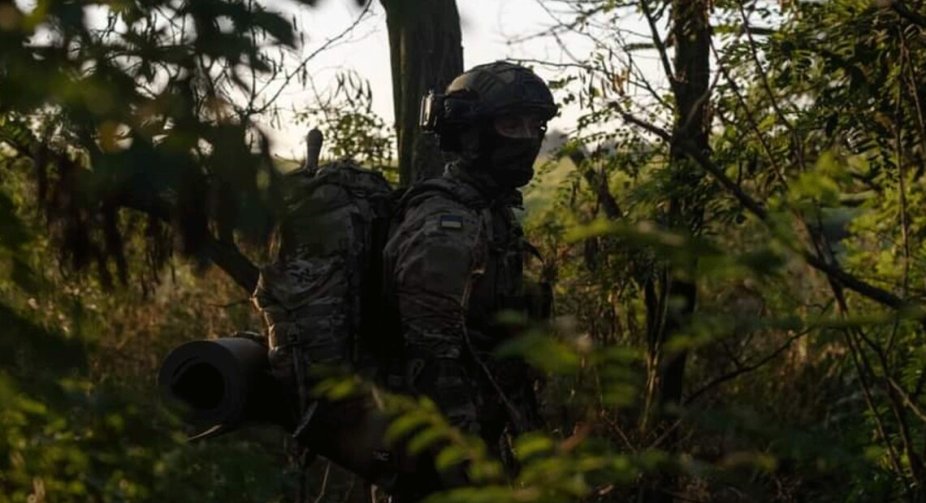 Russia could have created complex labyrinths on the second line of defense, - speaker of the Defense Forces