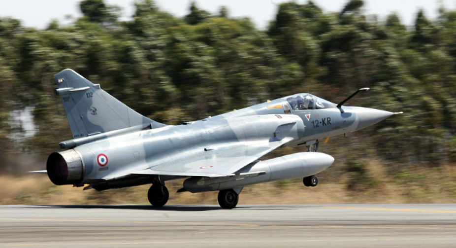 Україна наближається до отримання винищувачів Mirage 2000D від Франції