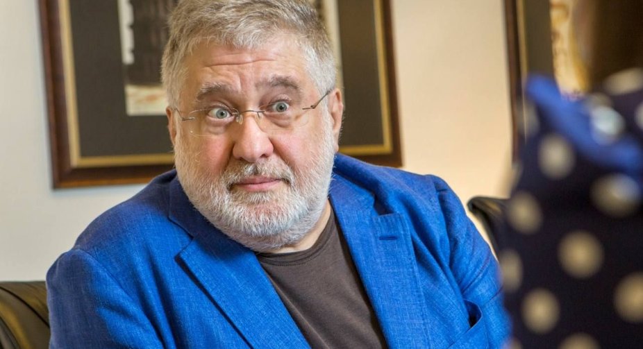NABU seized Kolomoisky's assets for 48 hours