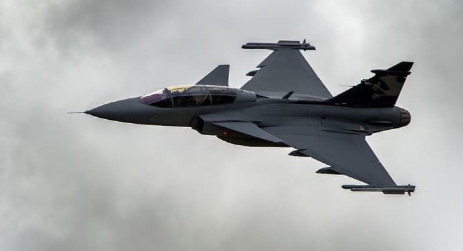 Sweden considers transferring Gripen fighters to Ukraine