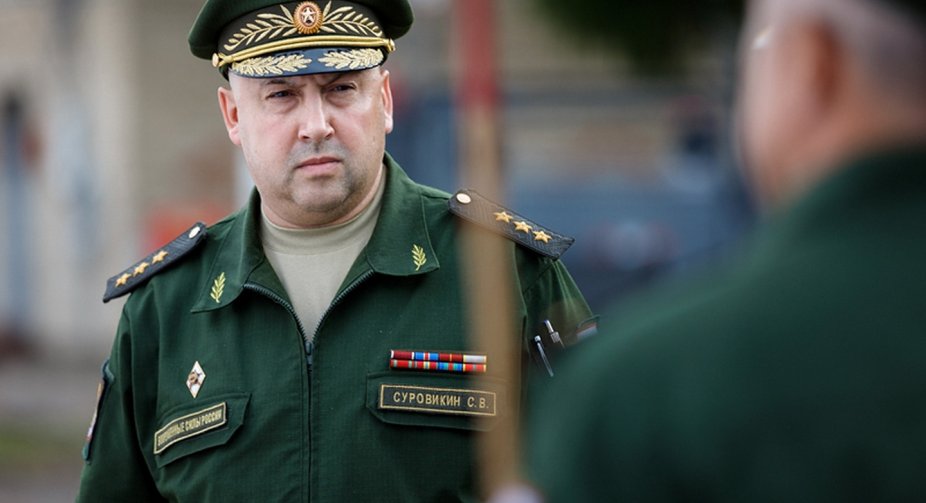 Суровикіна звільнили після загибелі Пригожина, - The New York Times