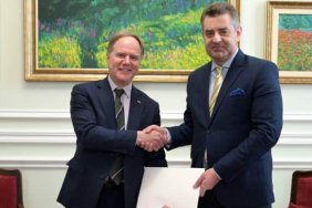 Новий посол Великої Британії розпочинає роботу в Україні