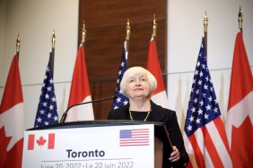 US Treasury Secretary will speak at the G20 summit with proposal to strengthen international support for Ukraine - Reuters