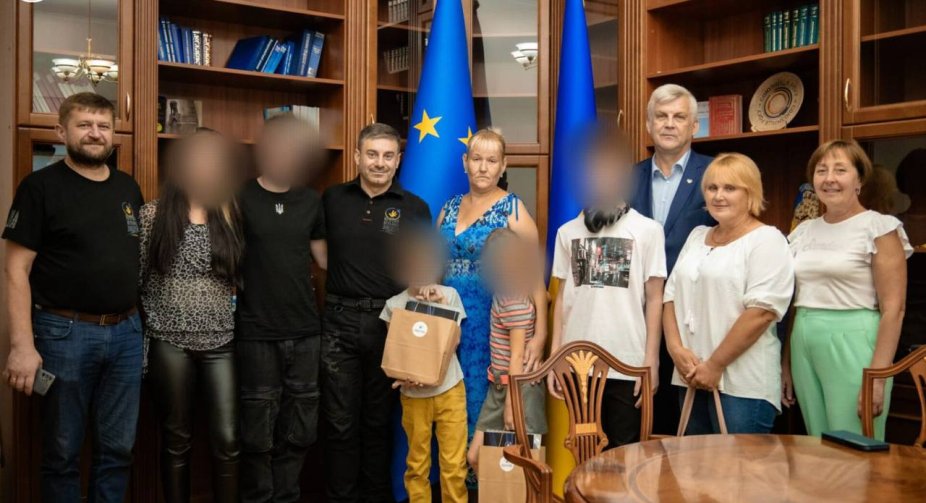 Ombudsman: Nine more children returned to Ukraine