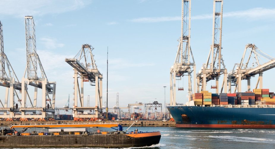 Romanian port of Constanta is ready to increase transshipment of Ukrainian grain