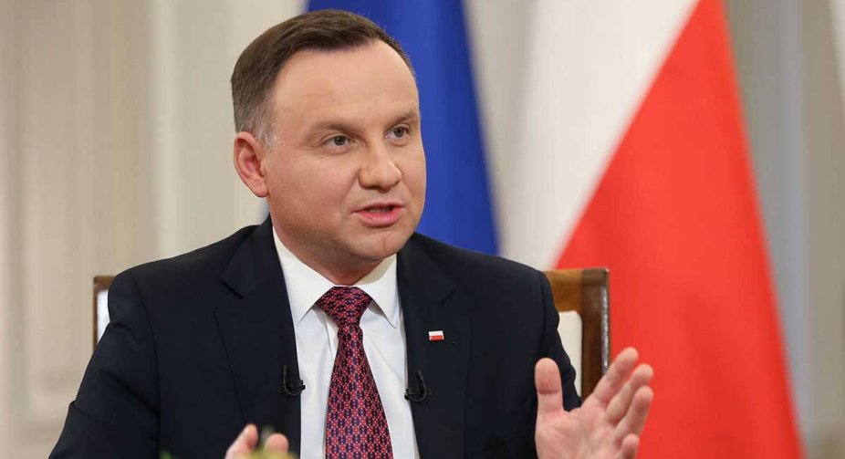 Poland is ready to transfer old military equipment to Ukraine - Duda