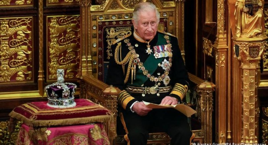 King Charles III calls on France to support Ukraine in important speech