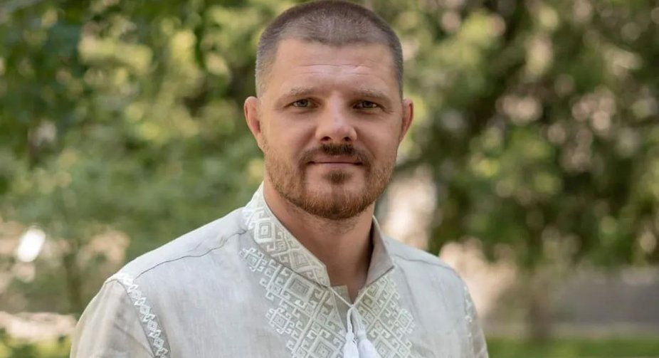 Mayor of Boryspil joined the ranks of the Ukrainian Armed Forces