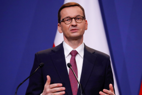 Заявлення Моравецького про припинення передачі озброєння Україні здивувало МЗС Польщі