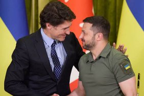 Zelensky arrived in Canada with an unexpected visit