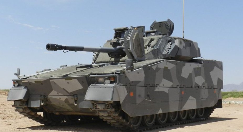 Україна і Швеція домовилися про спільне виробництво БМП CV-90, - Міноборони