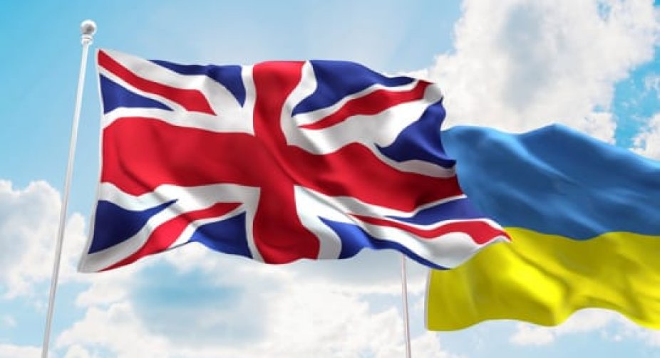 Великобританія передасть Україні десятки тисяч артилерійських снарядів до кінця 2024 року