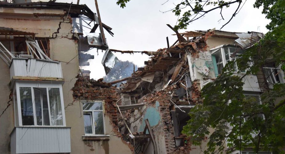 Number of wounded increased after night shelling in Sumy