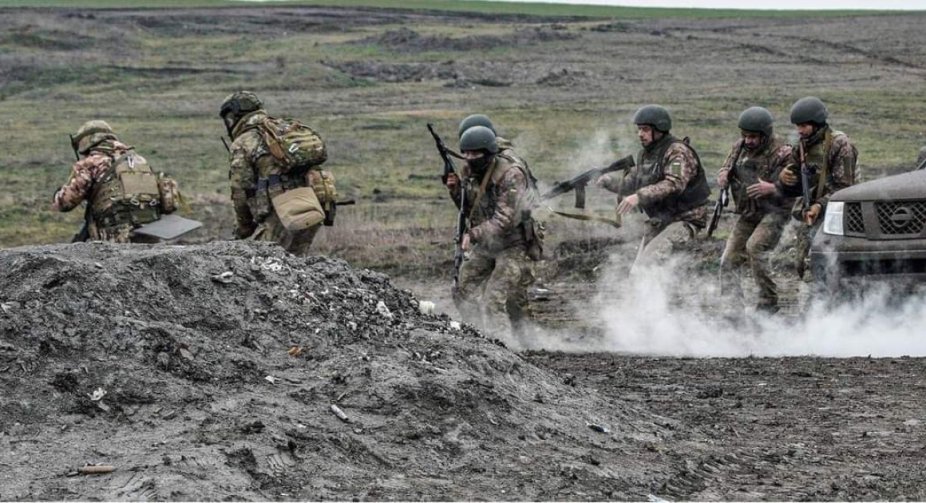 Прорив першої лінії оборони окупантів: ЗСУ продовжують наступ