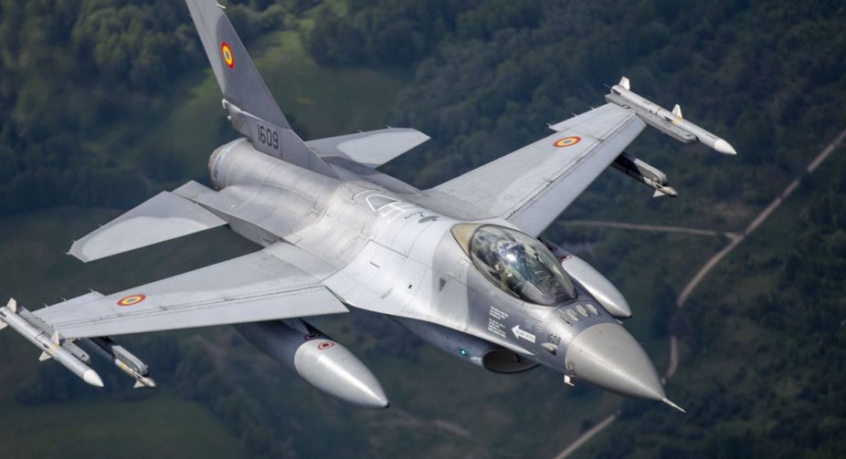 F-16 у боротьбі за Україну: Оцінка їхньої ролі в подоланні російської оборони