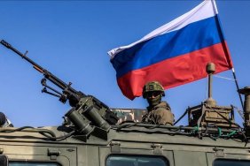 Russian troops use naval weapons in land war - Bild
