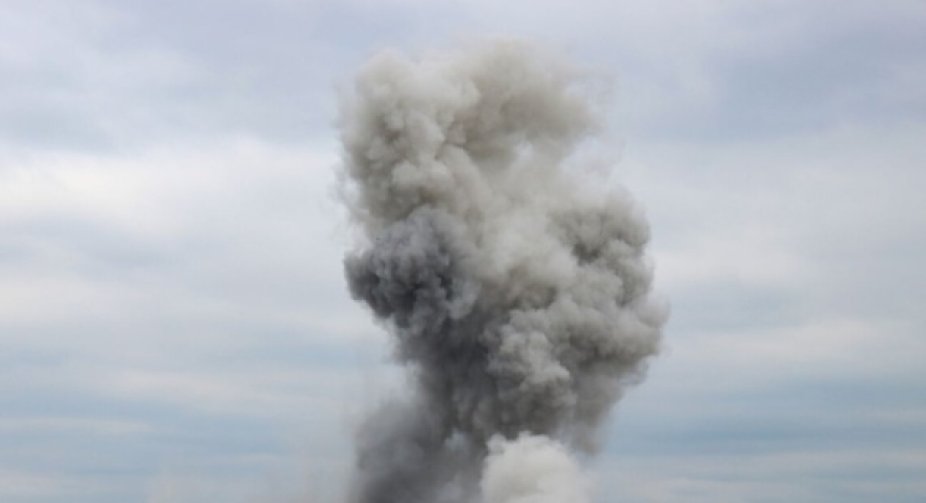 Alert in a number of regions: explosions are reported in Kremenchuk