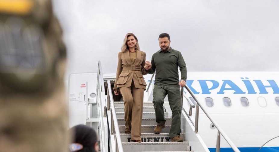 Zelenskyy's visit to Washington: Key talks and statements