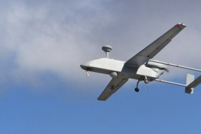 Ворожий дрон "Форпост" збитий біля острова Зміїний, - Сили оборони півдня