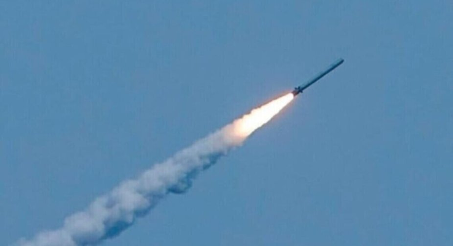 Missile attack in Zaporizhzhia: two people injured