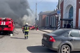 Російські терористи обстріляли Краматорськ касетними боєприпасами (ОНОВЛЕНО)