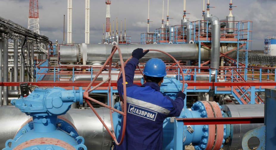 Знижки та збитки: "Газпром" продовжує знижувати ціни на газ для Китаю