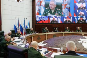 Міноборони РФ показало командувача Чорноморського флоту, про загибель якого повідомляли в ЗСУ
