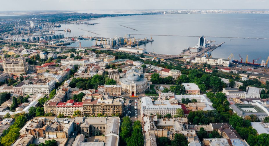 Одеса відзначає 229 років свого народження: вітання жителям міста