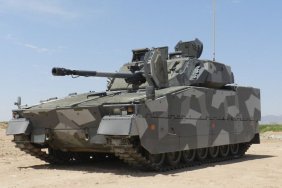 Україна і Швеція домовилися про спільне виробництво БМП CV-90, - Міноборони