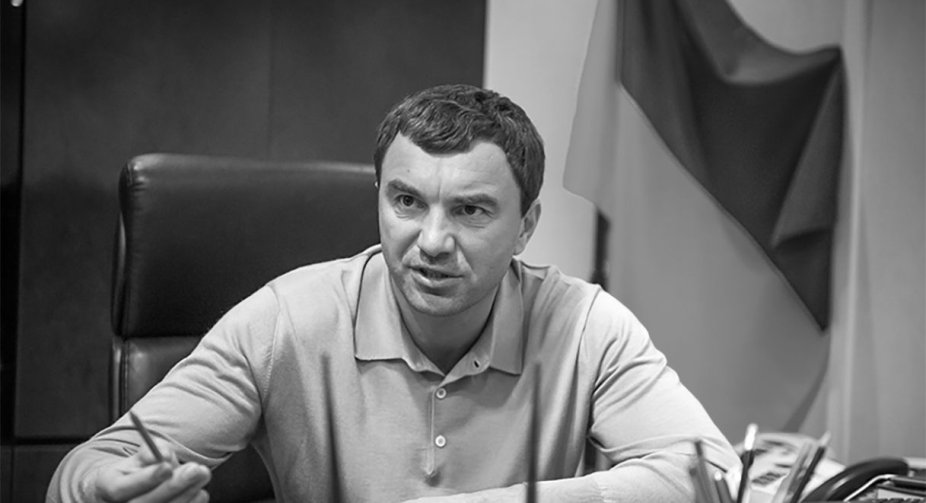 People's Deputy of Ukraine Andriy Ivanchuk died last night