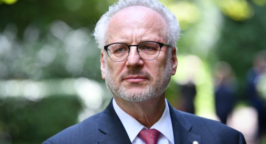 Президент Латвії назвав умову для повного закриття кордонів із Білоруссю та Росією