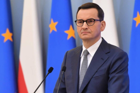 Прем'єр Польщі закликає Зеленського утримуватись від образ на адресу поляків