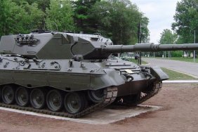 Швейцарський парламент схвалив передачу 25 танків Leopard 2 Німеччині