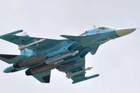 Винищувач Су-34, що пролетів 7 місяців у Білорусі, впав у Воронезькій області Росії