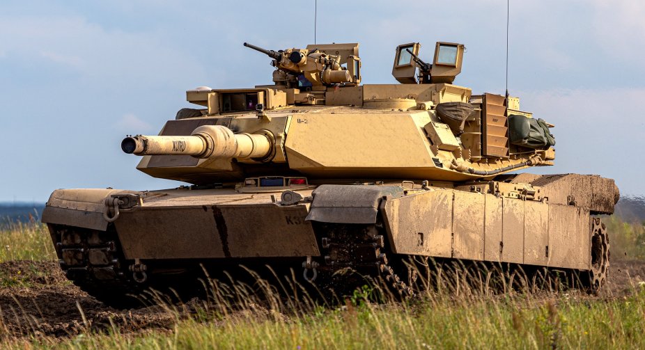Less than half of the announced Abrams tanks delivered to Ukraine - The Washington Post
