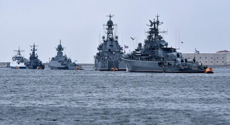 Українські атаки обмежили спроможності Чорноморського флоту Росії