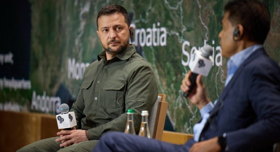 Зеленський: Путін лякатиме світ ядерною зброєю цієї зими