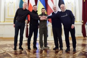 Zelensky, Duda and Nauseda met in New York and discussed grain issues