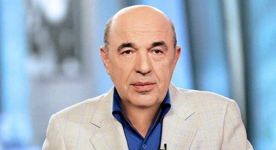 Former OPFL people's deputy Vadym Rabinovych is put on the SBI's wanted list on charges of high treason