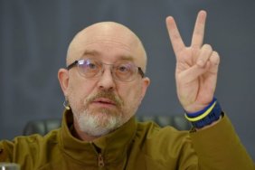 Three of Reznikov's deputies resigned