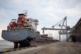 Зерновий коридор: ще одне судно вийшло із морського порту України