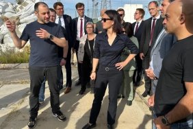 Ukraine and Germany plan to build a wind farm around Chornobyl NPP