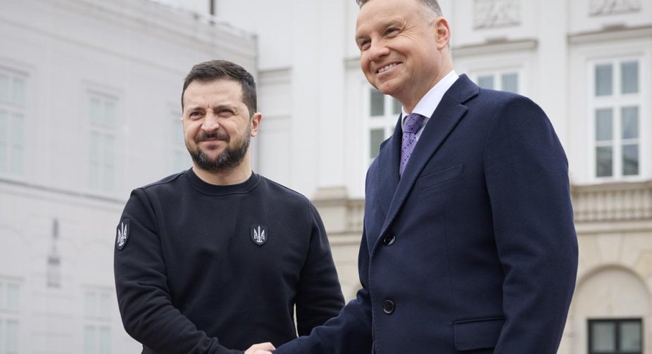 Presidents of Ukraine and Poland will meet on the sidelines of the UN General Assembly