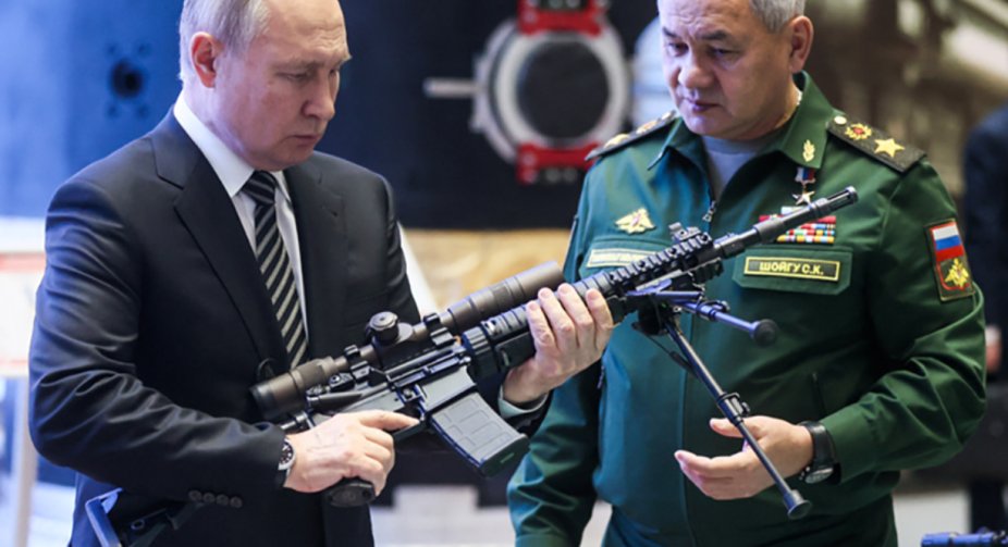 Russia's defense spending will rise to 6% of GDP in 2024 - Bloomberg
